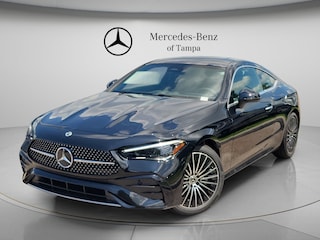 2026 Mercedes-Benz CLE 300 4MATIC Coupe