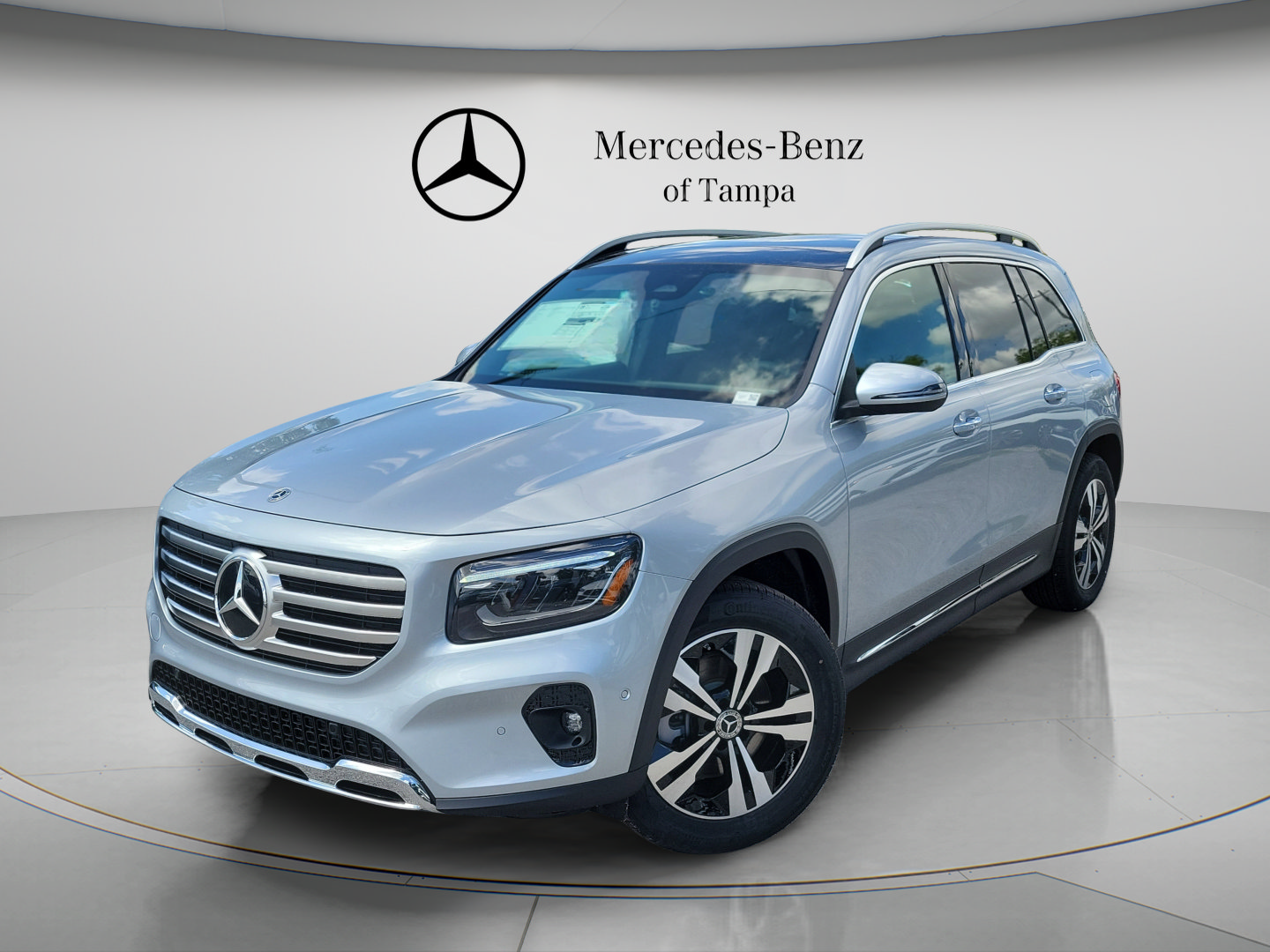  Mercedes-Benz GLB 250