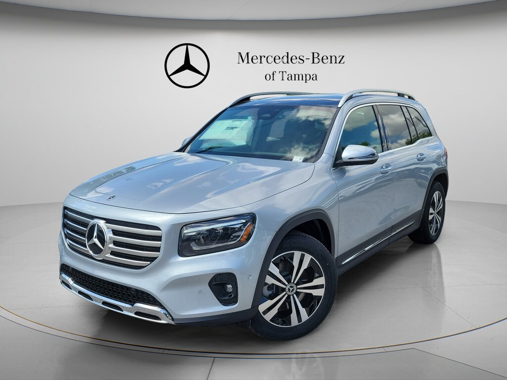 New 2026 Mercedes-Benz GLB 250 SUV