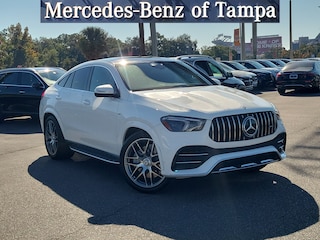 2023 Mercedes-Benz AMG GLE 53 4MATIC Coupe