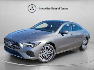 2026 Mercedes-Benz CLA 250 Sedan