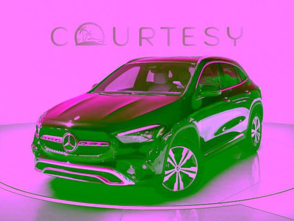 Certified 2026 Mercedes-Benz GLA 250 4MATIC SUV