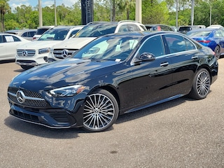 2026 Mercedes-Benz C-Class Sedan