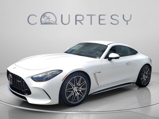 2026 Mercedes-Benz AMG GT 63 4MATIC Coupe