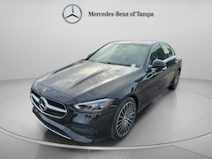 2025 Mercedes-Benz C-Class C 300 Sedan