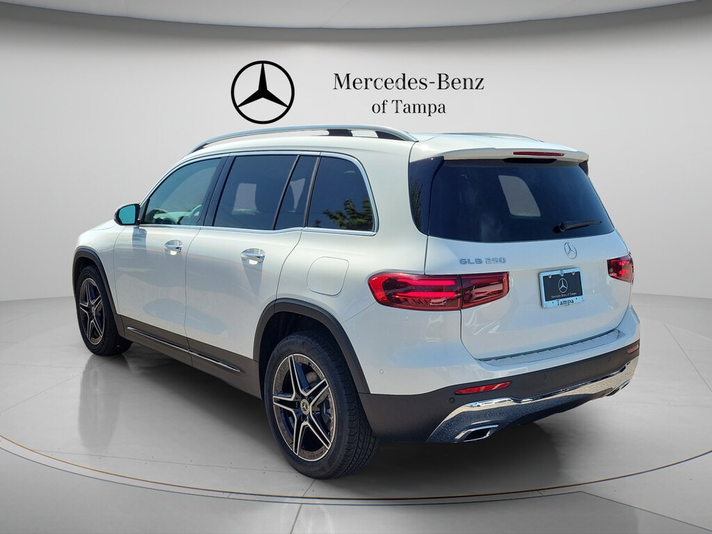 New 2026 Mercedes-Benz GLB 250 SUV
