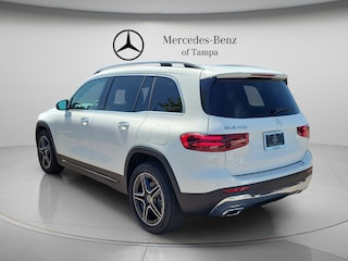 2026 Mercedes-Benz GLB 250