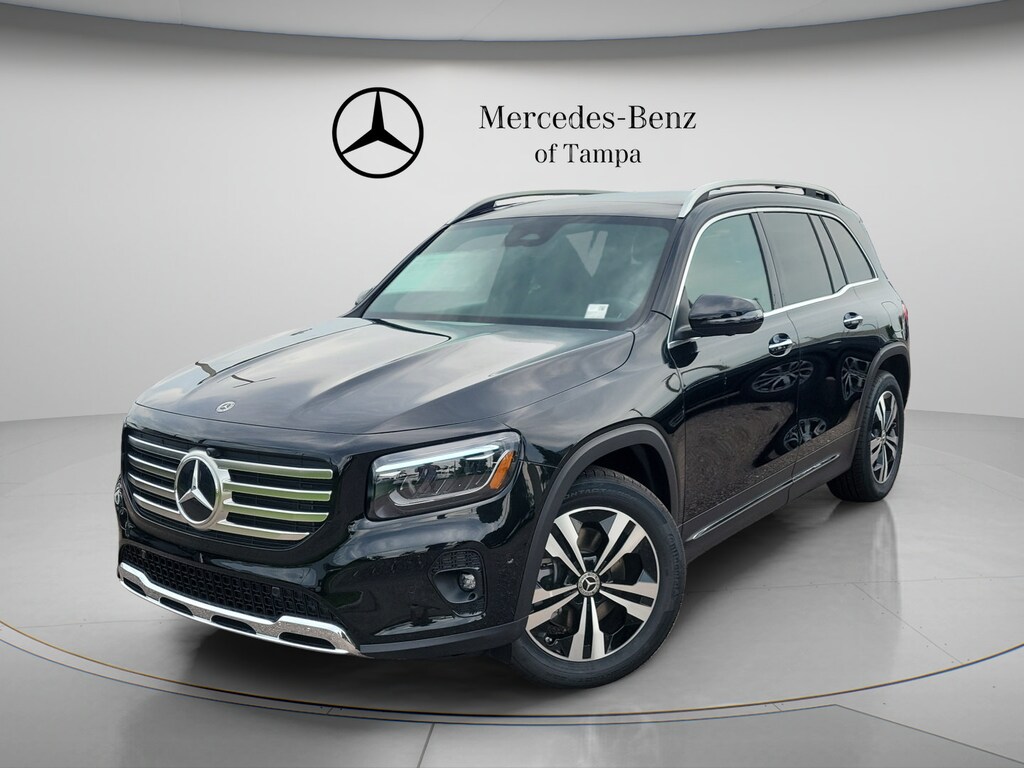 New 2026 Mercedes-Benz GLB 250 SUV