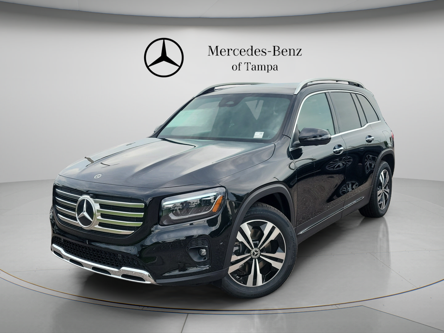 2026 Mercedes-Benz GLB 250