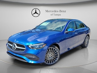 2026 Mercedes-Benz C 300
