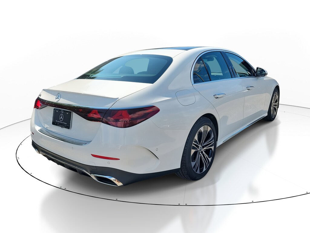 New 2026 Mercedes-Benz E-Class  Sedan