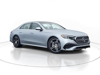 2025 Mercedes-Benz E-Class E 350 Sedan