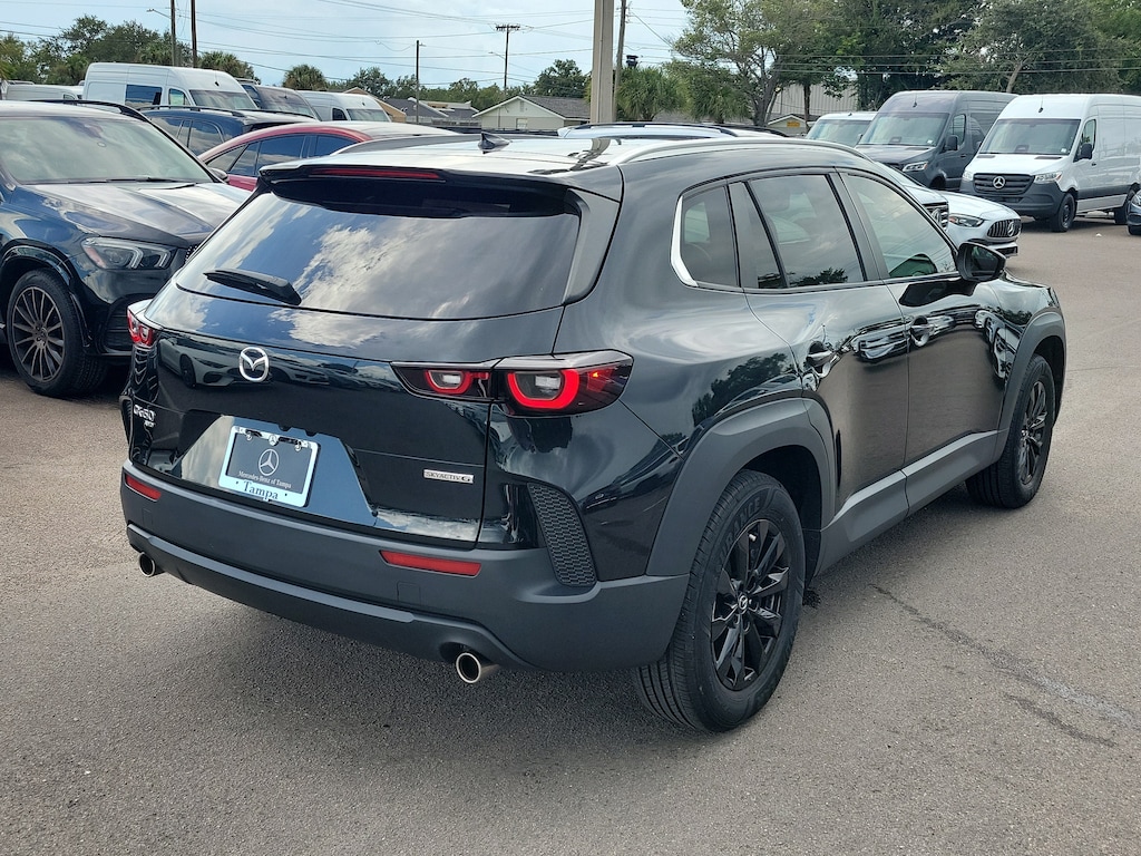 Used 2024 Mazda CX-50 2.5 S Premium Package SUV