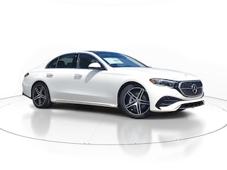 2026 Mercedes-Benz E-Class E 350 Sedan