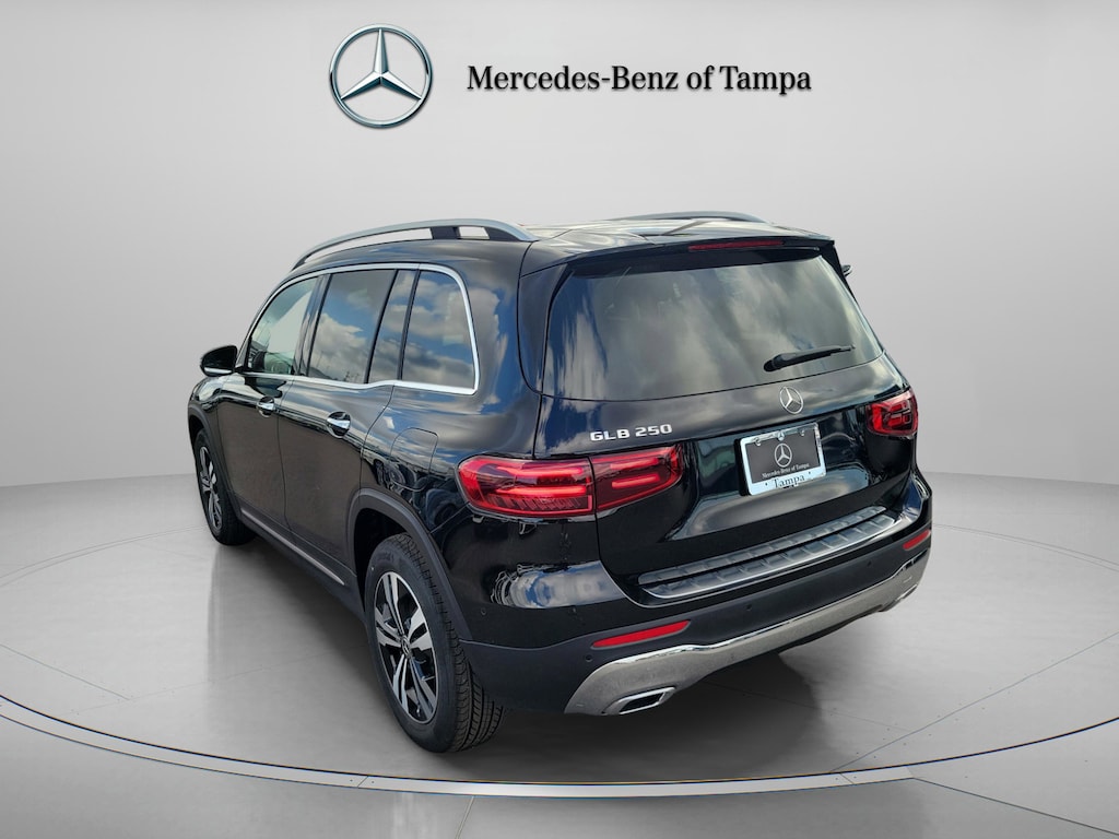 Certified 2025 Mercedes-Benz GLB 250 SUV