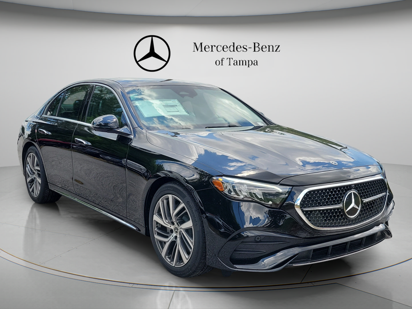 New 2026 Mercedes-Benz E-Class E 350 Sedan