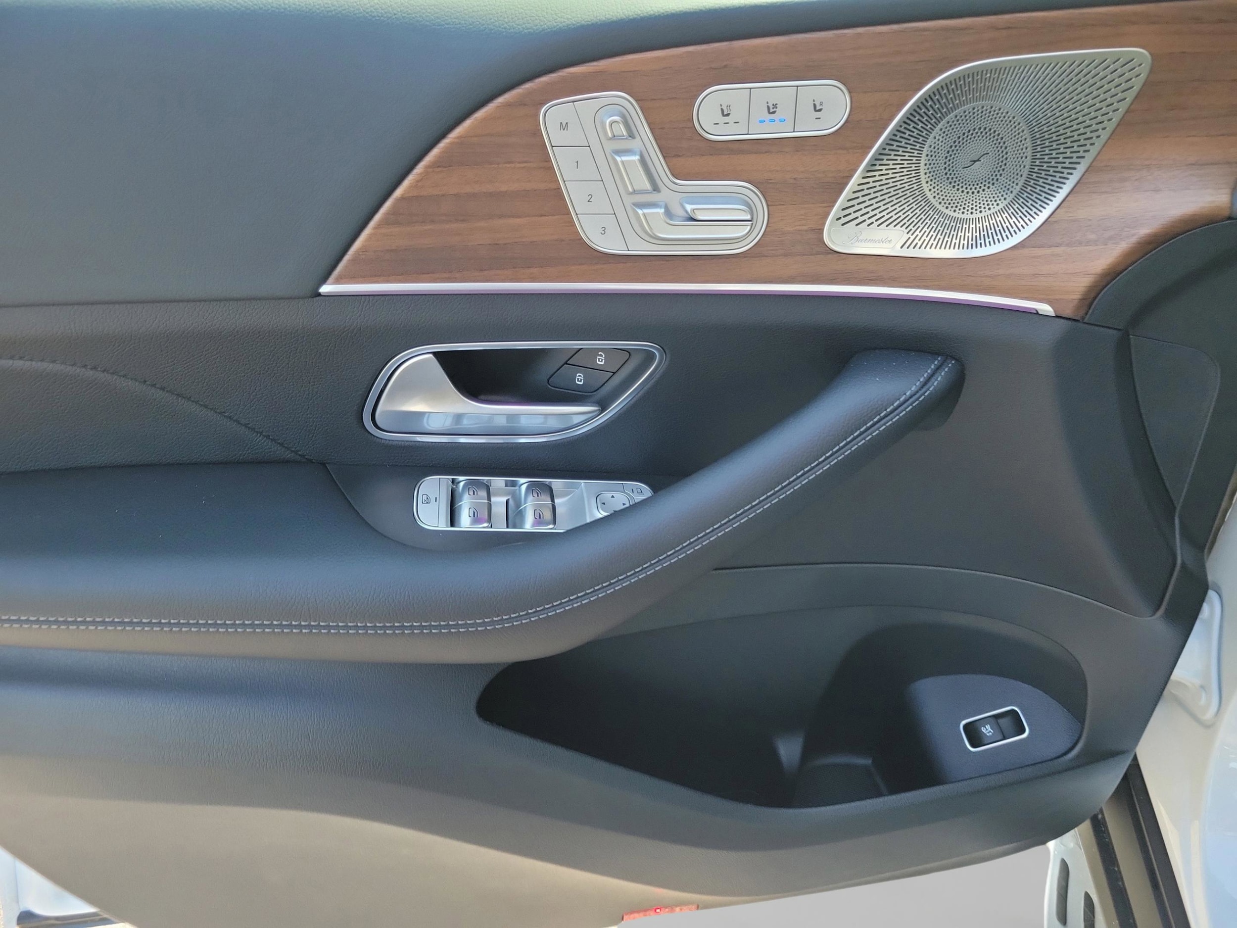 2026 Mercedes-Benz GLS Base - Photo 12