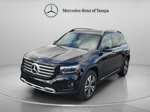 2025 Mercedes-Benz GLB 250 SUV