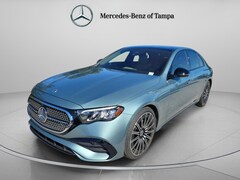 2026 Mercedes-Benz E-Class Sedan