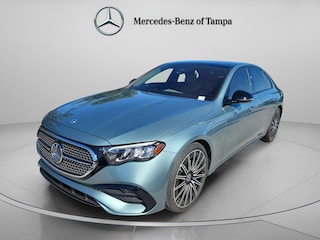 2026 Mercedes-Benz E-Class Sedan