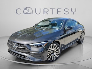 2026 Mercedes-Benz CLE 300 4MATIC Coupe