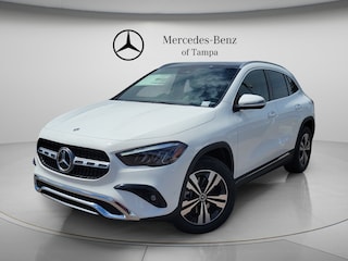 2026 Mercedes-Benz GLA 250 SUV