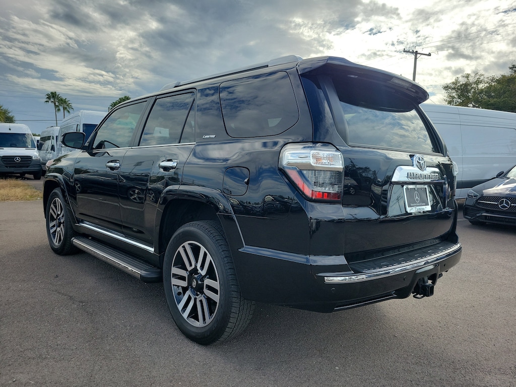 Used 2023 Toyota 4Runner Limited SUV