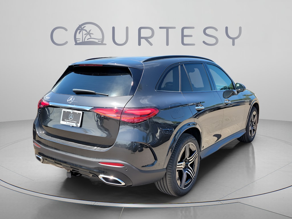 New 2026 Mercedes-Benz GLC 300 SUV