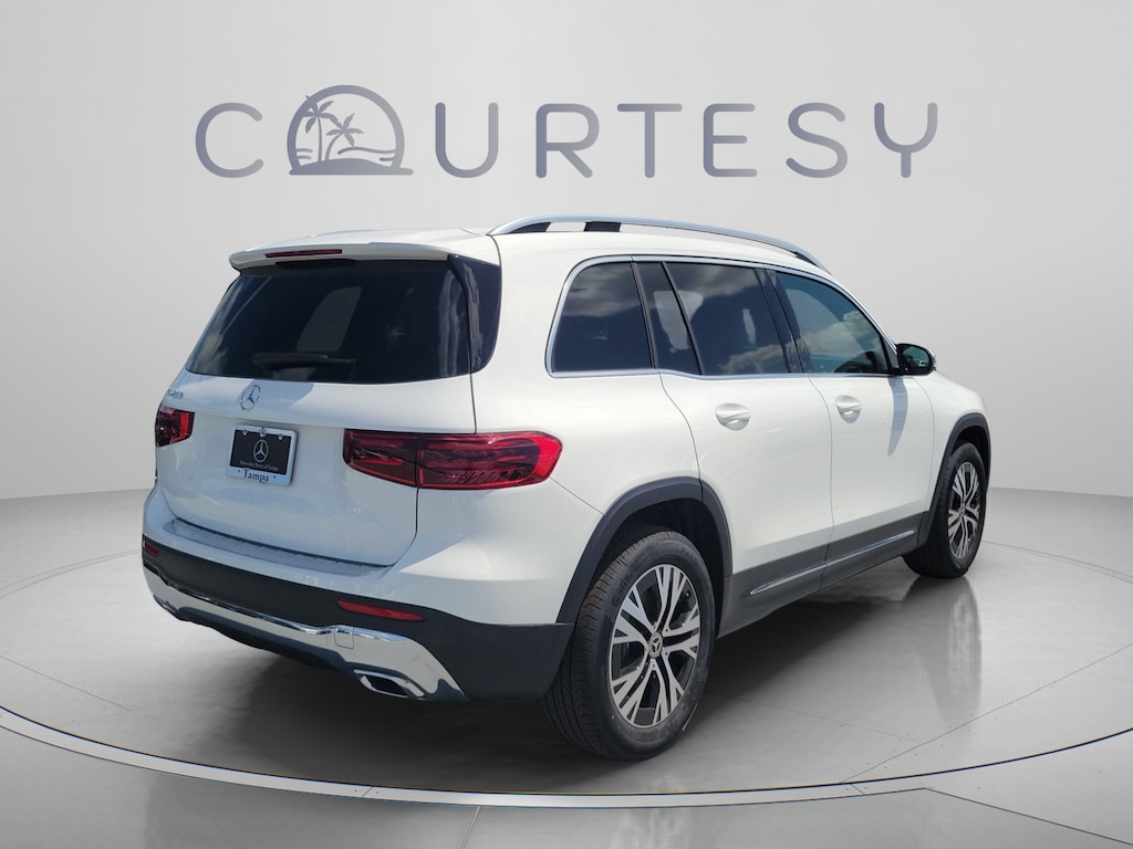 New 2026 Mercedes-Benz GLB 250 SUV