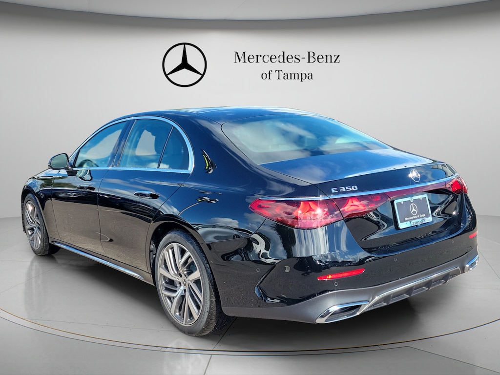 New 2027 Mercedes-Benz E-Class E 350 Sedan