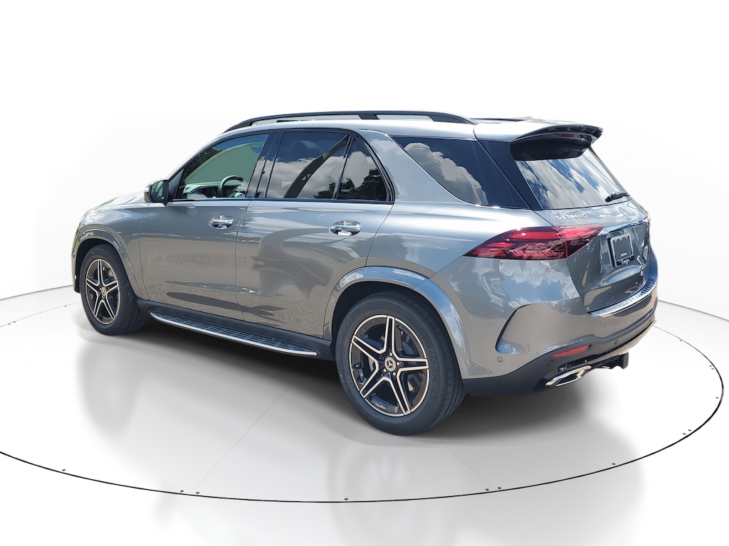 New 2026 Mercedes-Benz GLE 450 4MATIC SUV