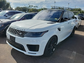 2019 Land Rover Range Rover Sport Autobiography SUV