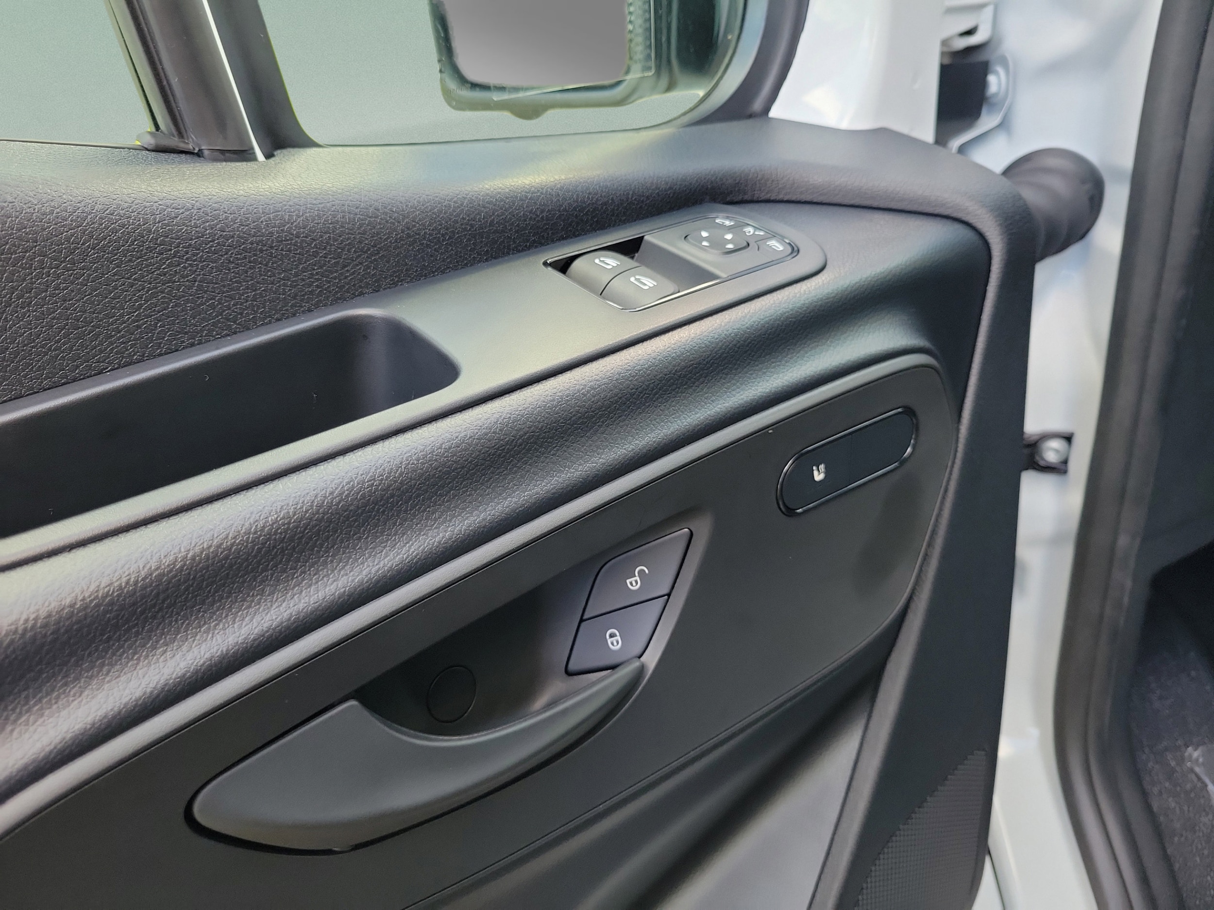 2026 Mercedes-Benz Sprinter Cargo Van Base - Photo 7