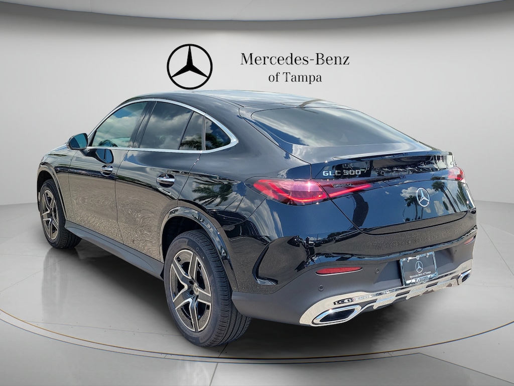 New 2027 Mercedes-Benz GLC 300 Base SUV