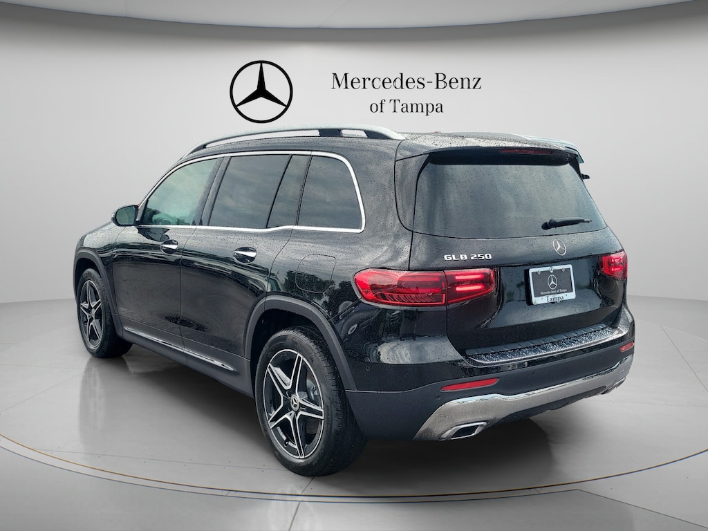 New 2026 Mercedes-Benz GLB 250 SUV
