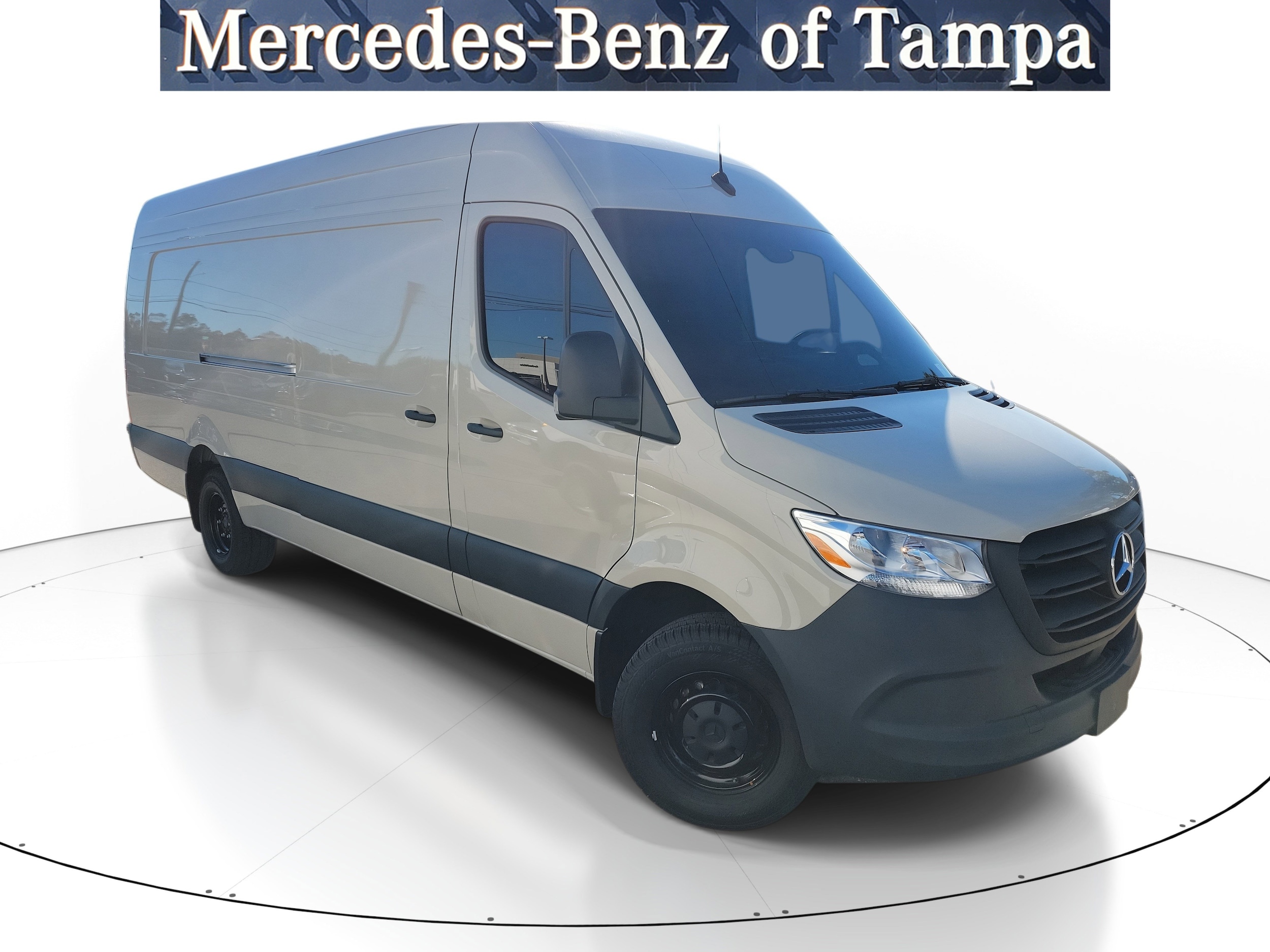 2025 Mercedes-Benz Sprinter Cargo Van Base's photo