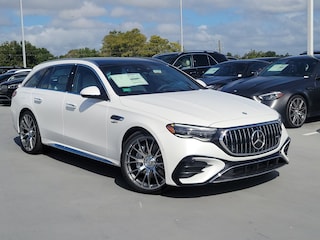 2026 Mercedes-Benz AMG E 53 E Base Wagon