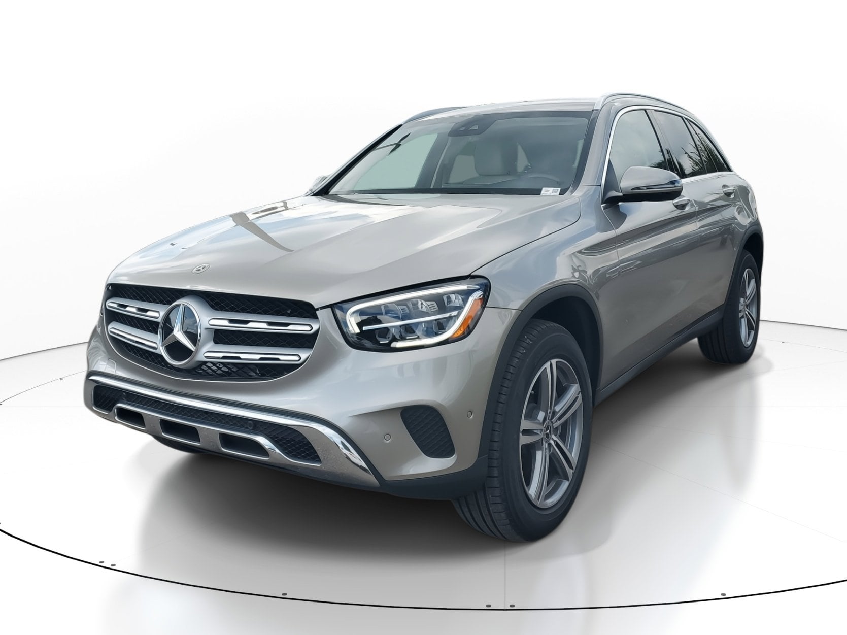 Certified 2022 Mercedes-Benz GLC GLC300 with VIN W1N0G8DB6NV370376 for sale in Tampa, FL