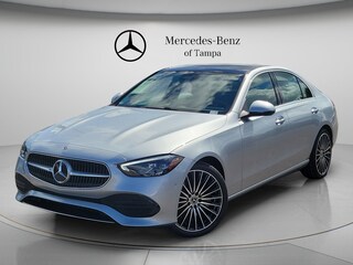 2026 Mercedes-Benz C 300