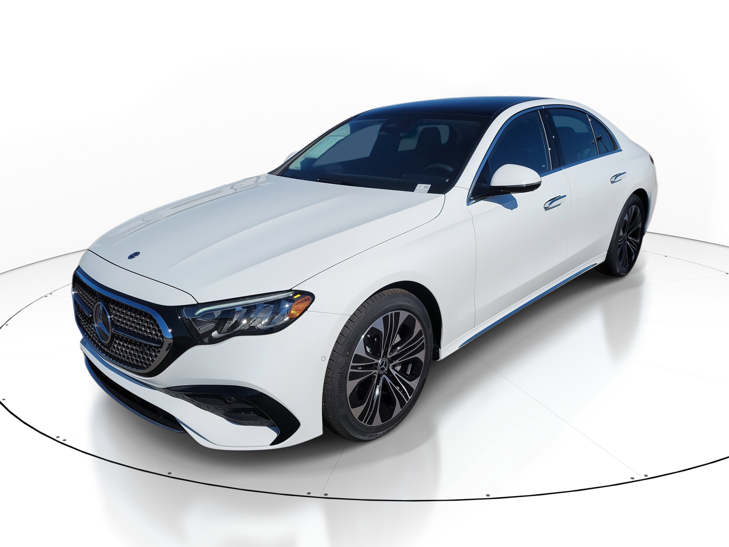 2026 Mercedes Benz E 350 Sedan photo 3