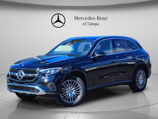 2026 Mercedes-Benz GLC 300 SUV