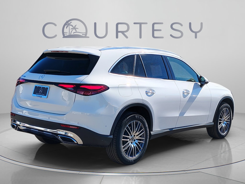 Certified 2026 Mercedes-Benz GLC 300 SUV