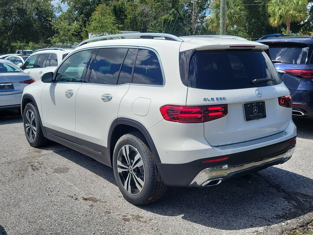 New 2026 Mercedes-Benz GLB 250 SUV