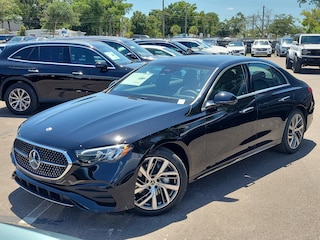 2026 Mercedes-Benz E-Class Sedan