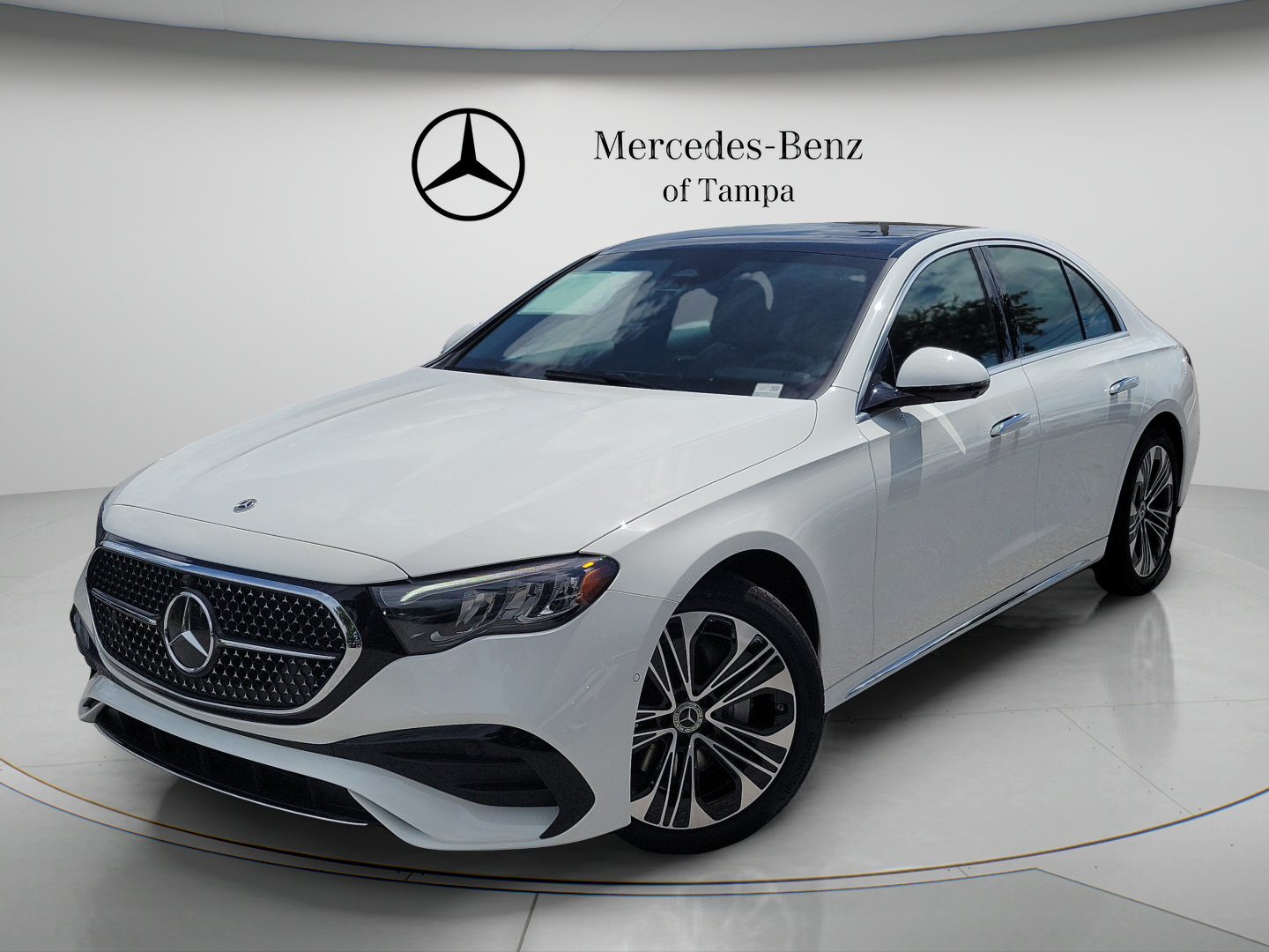 2026 Mercedes-Benz E-Class