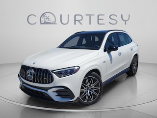 2026 Mercedes-Benz AMG GLC 43 4MATIC SUV