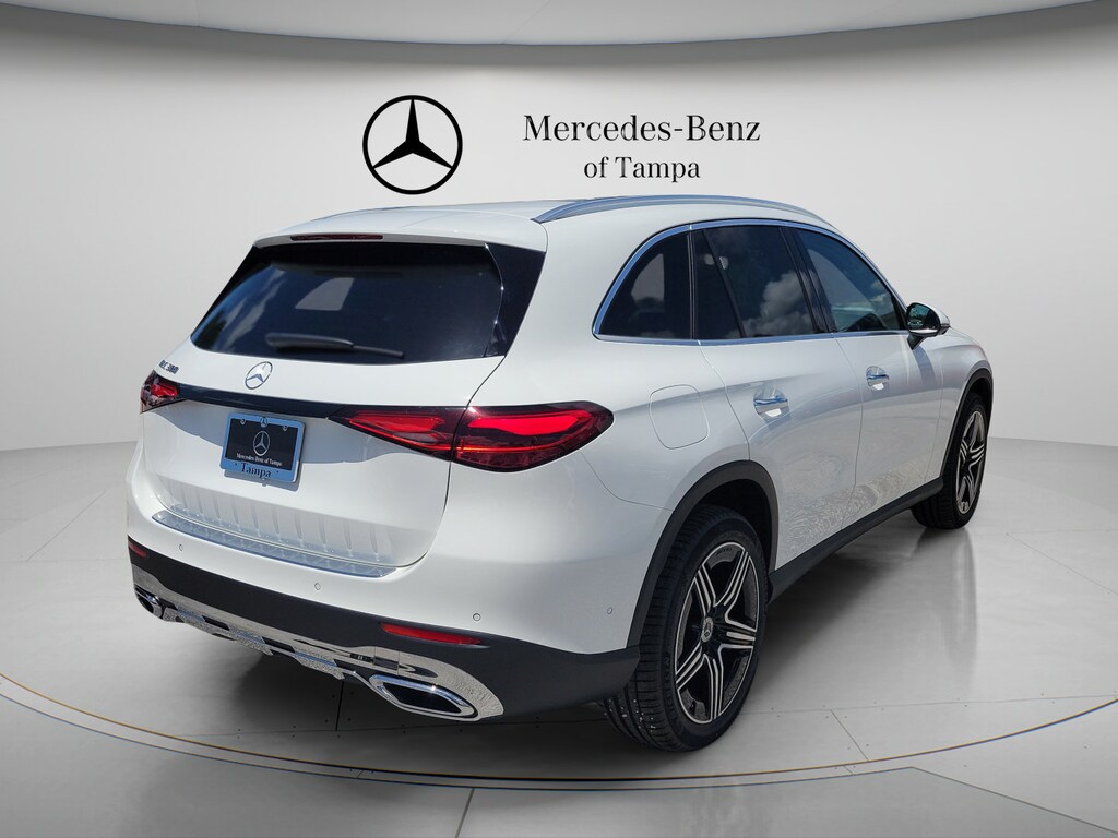 New 2027 Mercedes-Benz GLC 300 Base SUV