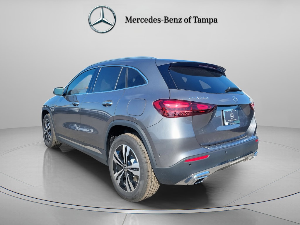 New 2026 Mercedes-Benz GLA 250 SUV