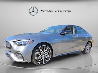 2026 Mercedes-Benz AMG C 43