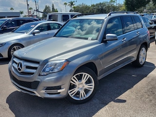 2014 Mercedes-Benz GLK 350 SUV
